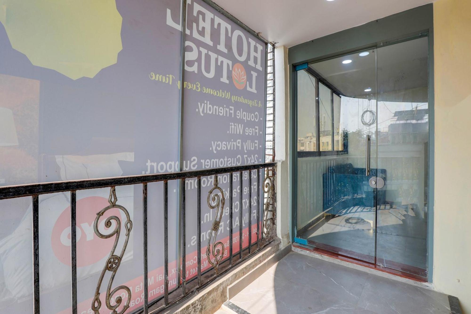 Hotel O Lotus Сурат Екстер'єр фото